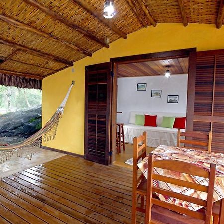 Villa Casa Da Prainha Ilhabela Exterior foto