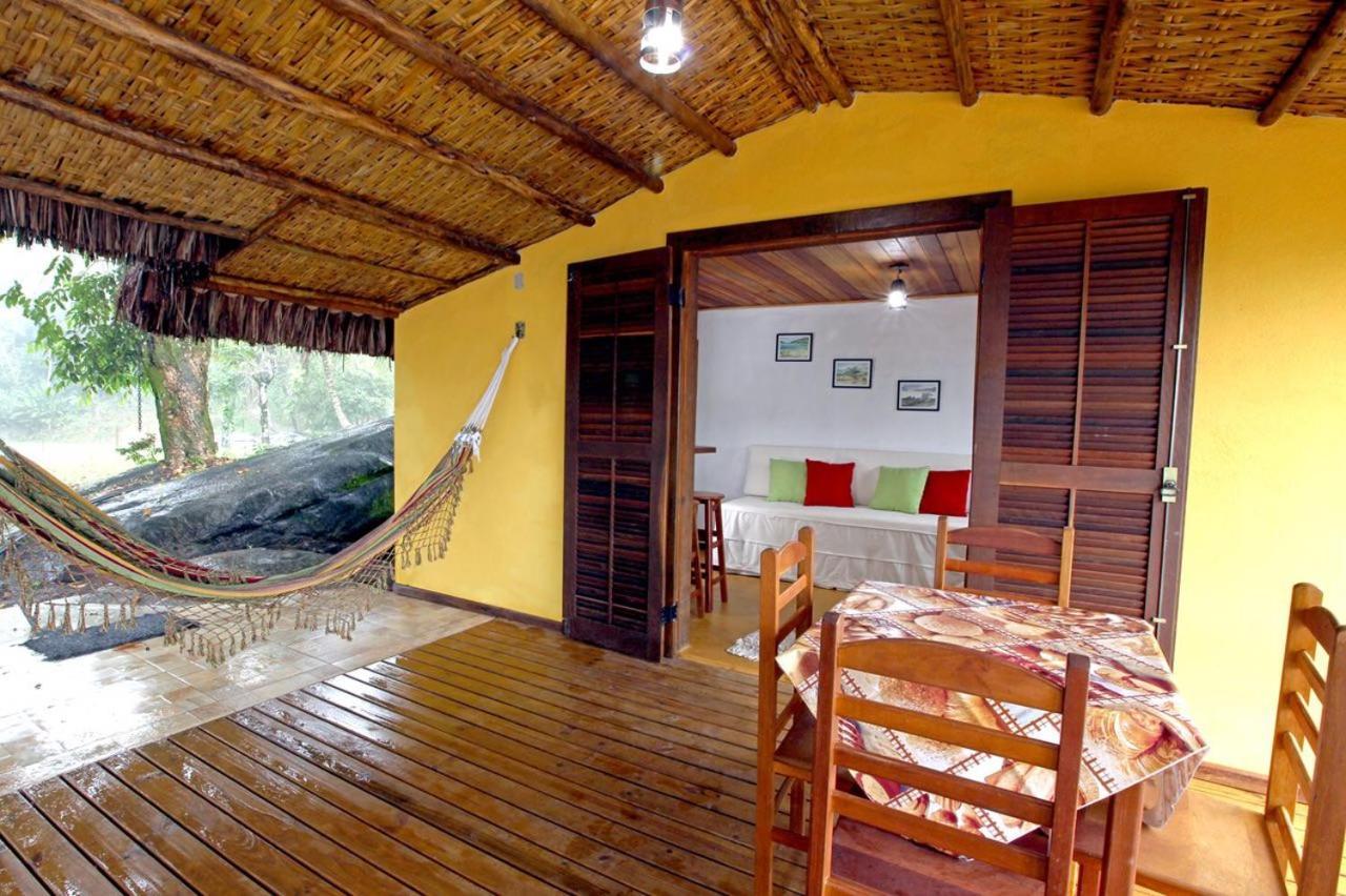 Villa Casa Da Prainha Ilhabela Exterior foto