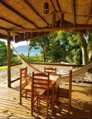 Villa Casa Da Prainha Ilhabela Exterior foto