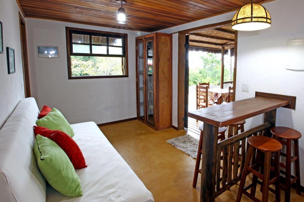 Villa Casa Da Prainha Ilhabela Exterior foto