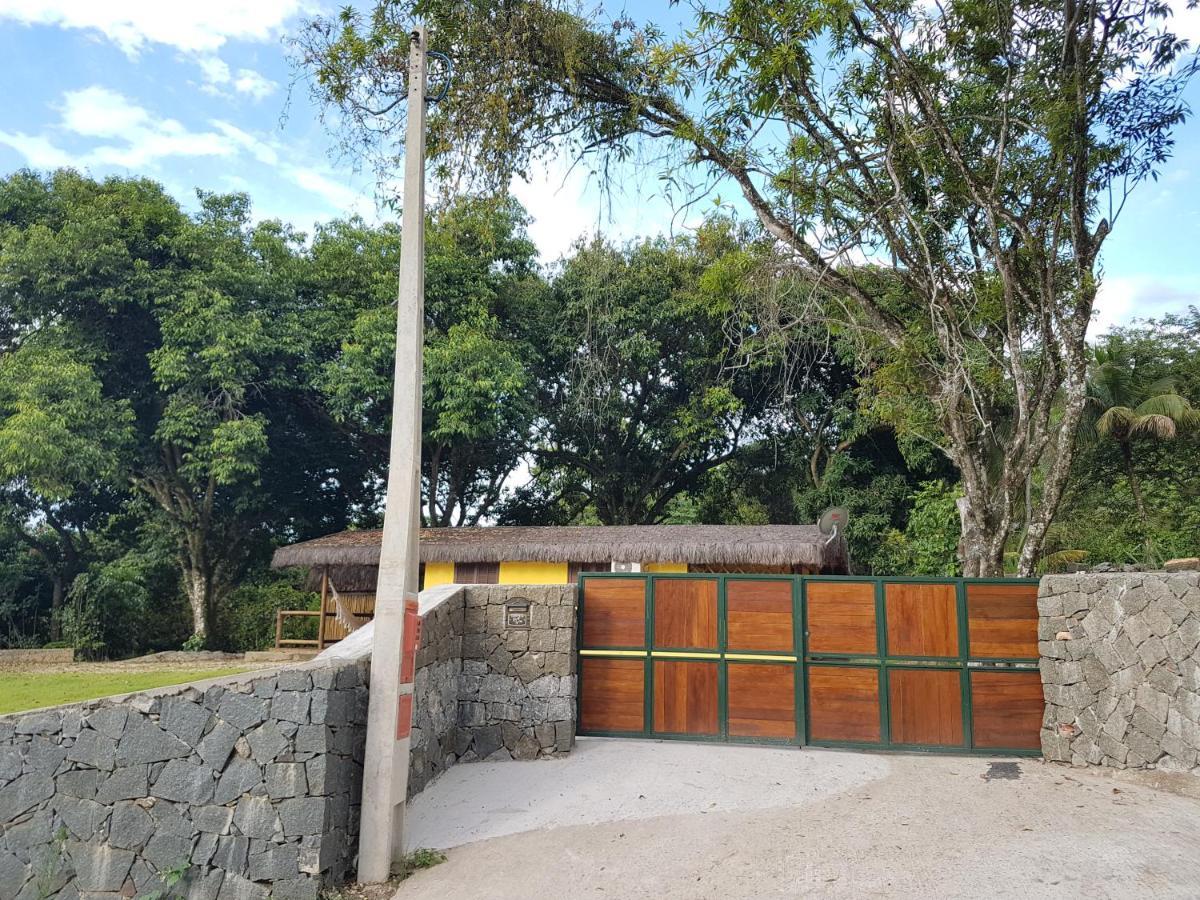 Villa Casa Da Prainha Ilhabela Exterior foto