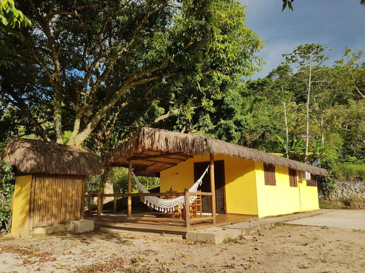 Villa Casa Da Prainha Ilhabela Exterior foto